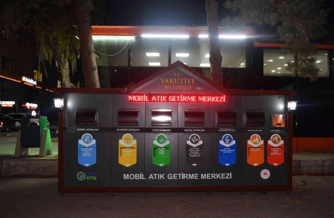 Yakutiye’de Sıfır Atık Dönemi