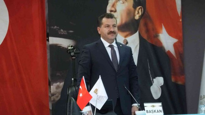 Burhaniye, Balıkesir Büyükşehir Belediye Meclis Toplantısına Ev Sahipliği Yaptı