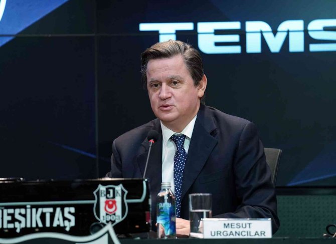 Beşiktaş’a Yeni Takım Otobüsü