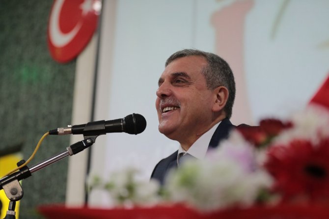 Beyazgül Öğrencilerle Bir Araya Geldi