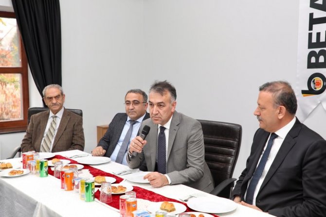 Betav 35 Yaşına Girdi