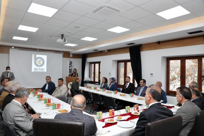 Betav 35 Yaşına Girdi