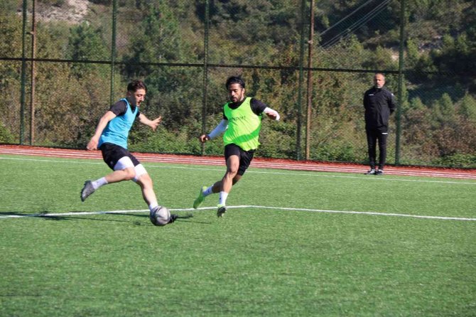 Kdz. Ereğli Belediyespor, 3 Puanla Dönmek İstiyor