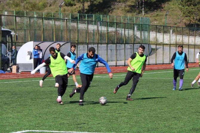 Kdz. Ereğli Belediyespor, 3 Puanla Dönmek İstiyor
