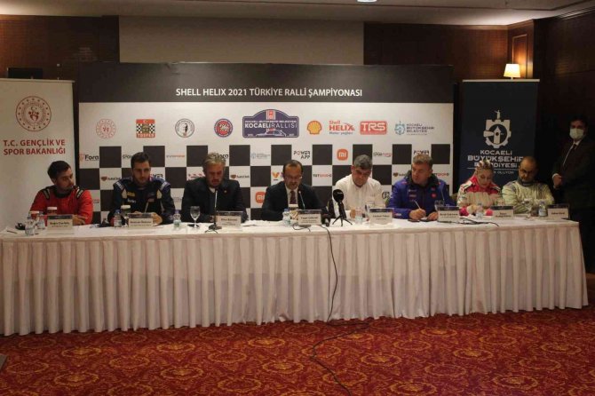 Bu Festivalde Ralli Rüzgarı Esecek