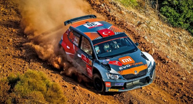 Bu Festivalde Ralli Rüzgarı Esecek