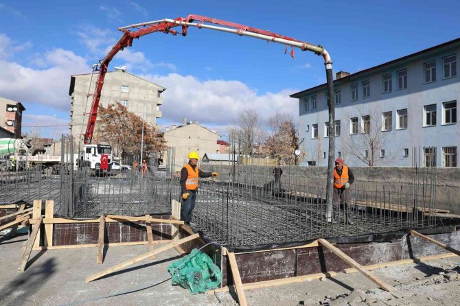 Bursa-ağrı Arası Yatırım Kardeşliği