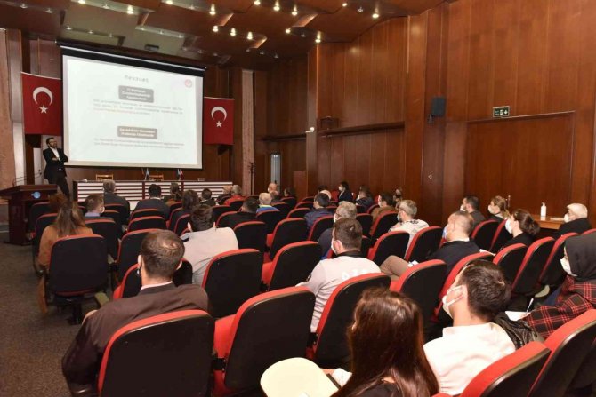 Buski̇’de Belge Yönetimi Ve Arşiv Eğitimi