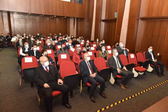 Buski̇’de Belge Yönetimi Ve Arşiv Eğitimi