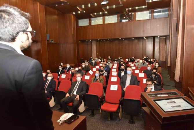 Buski̇’de Belge Yönetimi Ve Arşiv Eğitimi