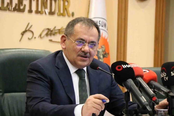 Samsun’da Trafiği Yapay Zeka Yönetecek