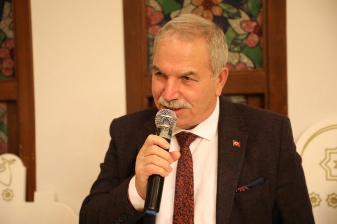 Başkan Demirtaş: “Diyabete ‘Dur’ Demeliyiz”