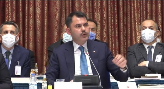 Bakan Kurum’dan Hdp’li Gergerlioğlu’na Sert Tepki: “Önce İş Tuttuğunuz Abd’deki Fetö Trollerine Bakın”