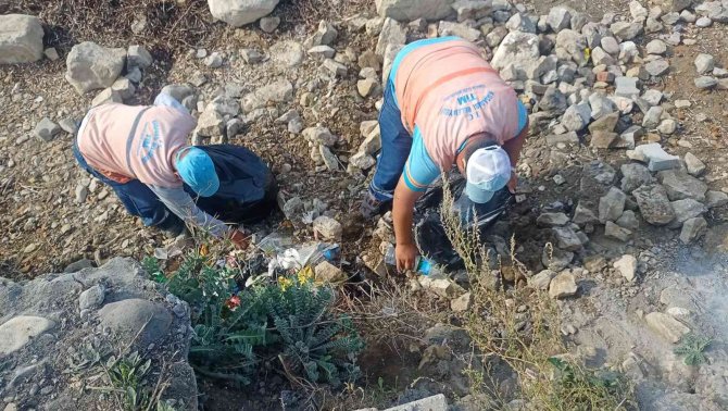 Çevreye Duyarsız Vatandaşların Oluşturduğu Kirliliğe Anında Müdahale
