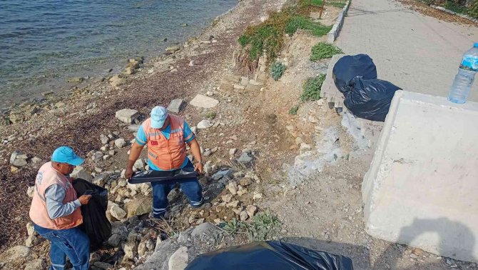 Çevreye Duyarsız Vatandaşların Oluşturduğu Kirliliğe Anında Müdahale