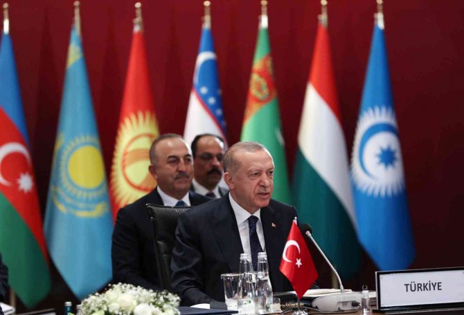 Cumhurbaşkanı Erdoğan: “Hem Ticaretimizi Hem Karşılıklı Yatırımlarımızı Süratle Arttırmalıyız”