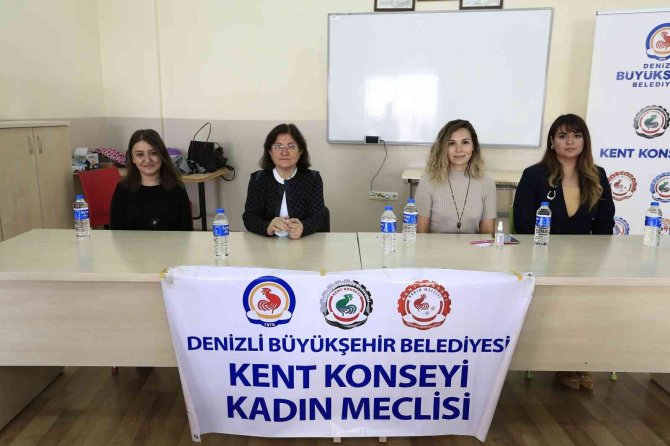 Kent Konseyi Aile İçi İletişimin Önemini Anlattı