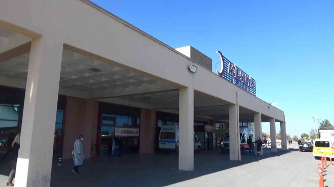 Gazi Yaşargil Eğitim Ve Araştırma Hastanesinde Gerçeği Aratmayan Kbrn Tatbikatı