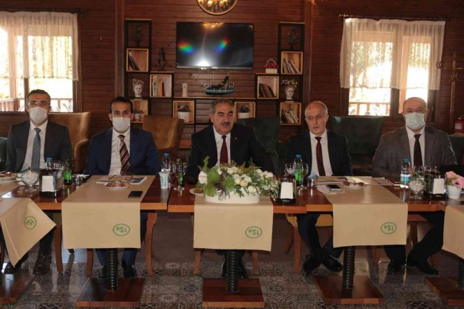 Balıkesir’de 2070’e Kadar Su Sorunu Yok