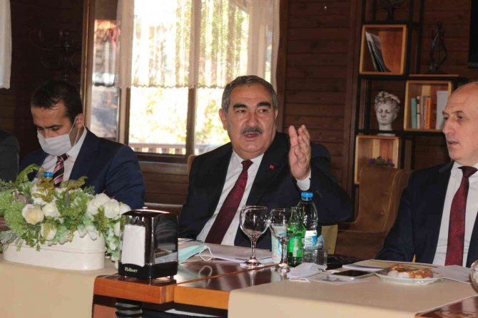 Balıkesir’de 2070’e Kadar Su Sorunu Yok