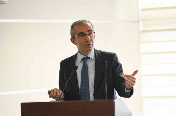 Aydıncık Barajında Su Tutulmaya Başlandı