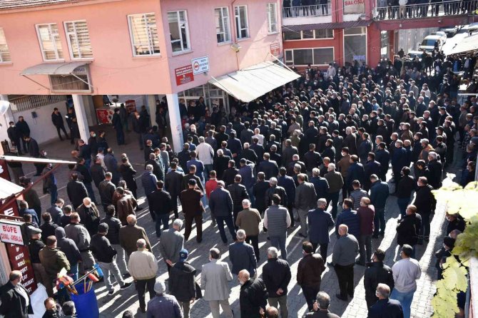 Malatya Ticaret Borsası, Dünya Kayısı Merkezi Projesinden Çekildi