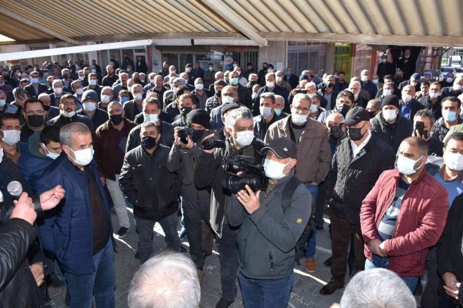 Malatya Ticaret Borsası, Dünya Kayısı Merkezi Projesinden Çekildi