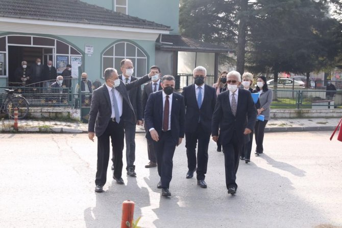 Duraklar’daki Aile Sağlığı Merkezi 6 Bin Kişiye Hizmet Verecek