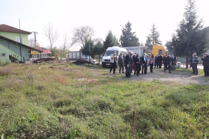 Duraklar’daki Aile Sağlığı Merkezi 6 Bin Kişiye Hizmet Verecek