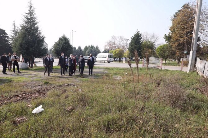 Duraklar’daki Aile Sağlığı Merkezi 6 Bin Kişiye Hizmet Verecek