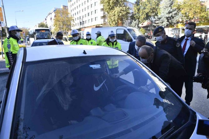 Edirne Emniyeti’nden “Bi Hareketine Bakar Hayat” Uygulaması
