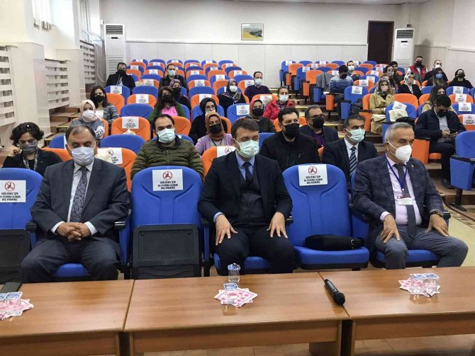 Fırat Üniversitesinde Akademik Projeleri Geliştirme Ve Proje Eğitimi Düzenlendi