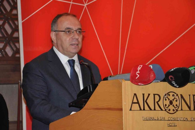 Dünyadaki Toplam Doğaltaş Rezervinin Yaklaşık Yüzde 40’ı Türkiye’de