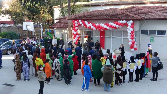 Hatay’da 7 Okulda Seup Projesi İle Atölye Yenileme Çalışması Yapıldı