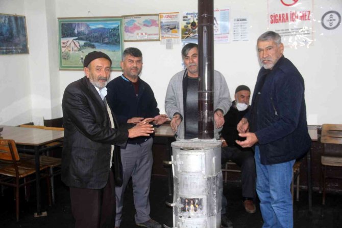 Erzincan Buz Tuttu