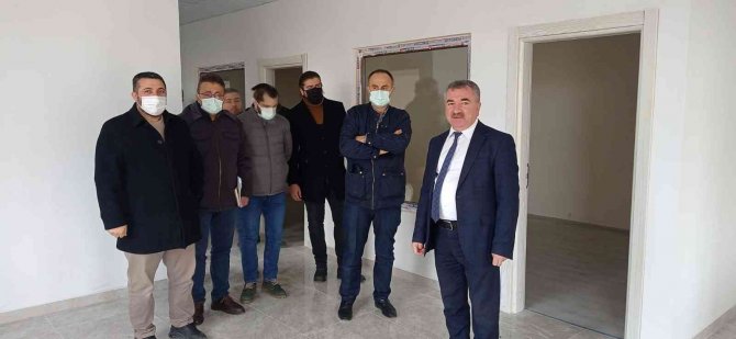 Havza Osb’ye İlgi Artıyor