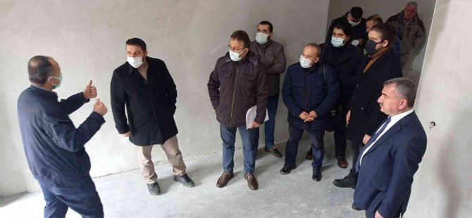 Havza Osb’ye İlgi Artıyor