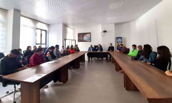 Yetenekleriyle Sınavı Kazandılar, Şimdi Sıra Meslek Sahibi Olmada