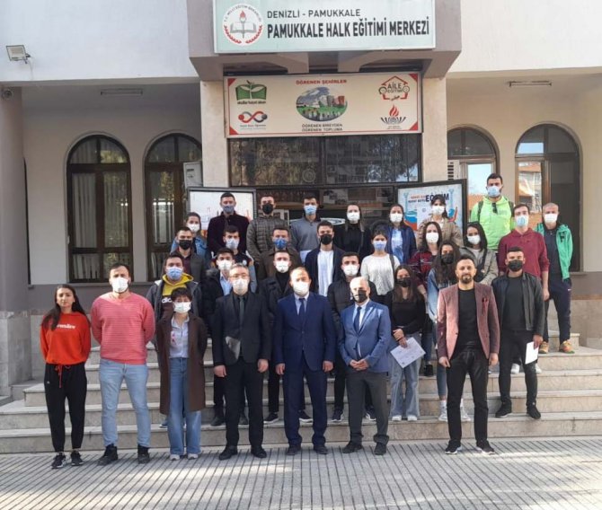 Yetenekleriyle Sınavı Kazandılar, Şimdi Sıra Meslek Sahibi Olmada