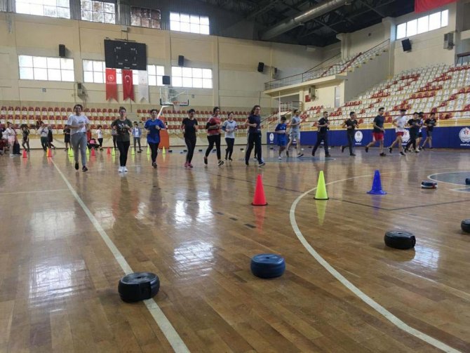 Yetenekleriyle Sınavı Kazandılar, Şimdi Sıra Meslek Sahibi Olmada