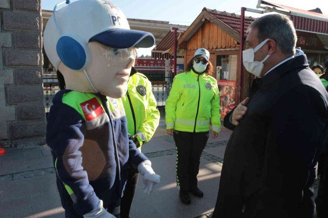 Hayata Tutunmak İçin Bir Hareket Yeterli