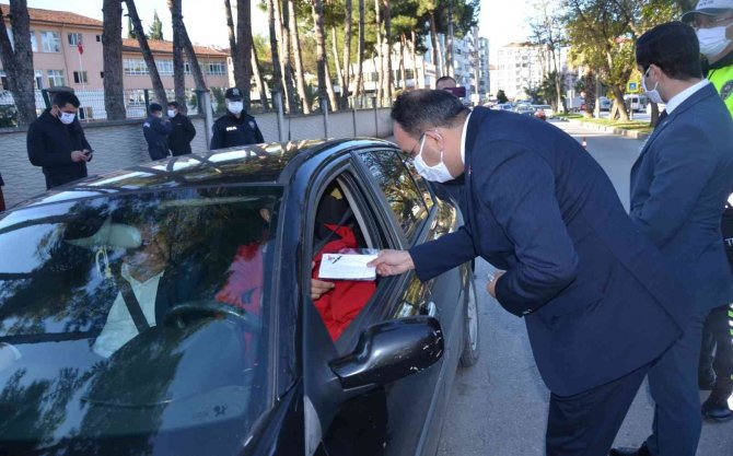 Bafra’da “Bi Hareketine Bakar Hayat” Uygulaması