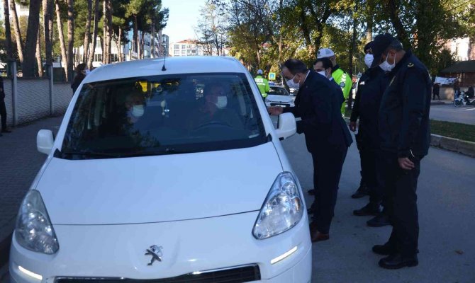 Bafra’da “Bi Hareketine Bakar Hayat” Uygulaması