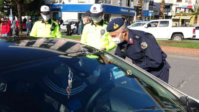 Kdz. Ereğli’de, “Bi Hareketine Bakar Hayat” Uygulaması Gerçekleşti