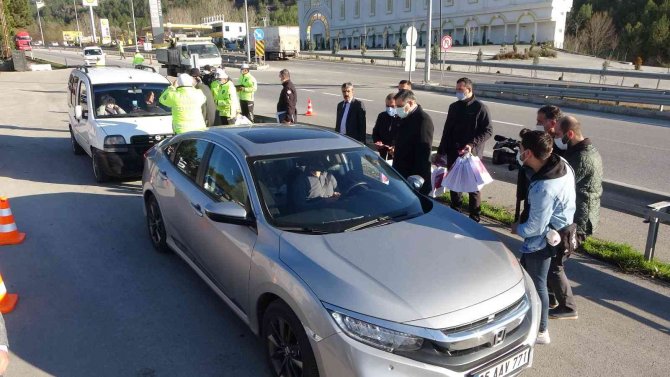 Çorum’da “Bir Hareketine Bakar Hayat” Denetimi