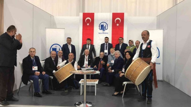 İ̇stanbul Maltepe Etkinlik Alanında Düzenlenen Tanıtım Günleri Devam Ediyor