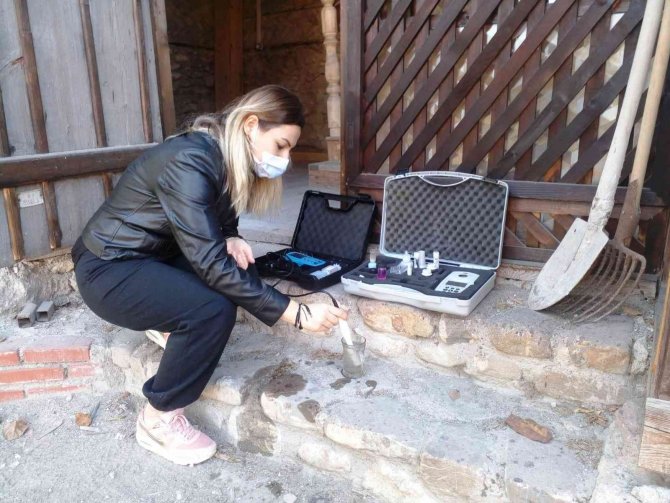 Safranbolu’da Temizlik Ve Yenileme Çalışmaları Devam Ediyor