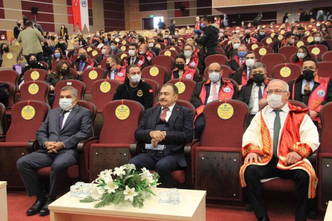 Kmü, 2021-2022 Akademik Yıl Açılışı Yapıldı