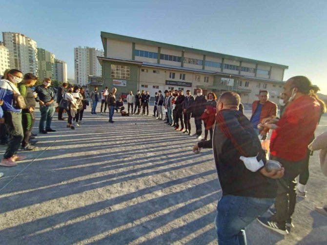 Bocce Aday Hakem Kursu Sona Erdi