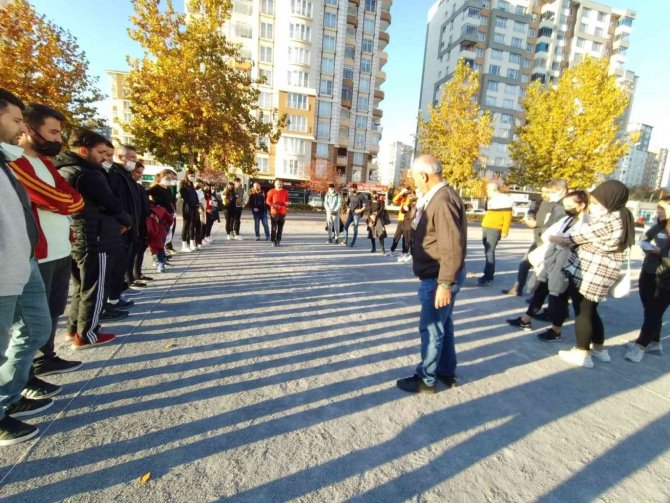 Bocce Aday Hakem Kursu Sona Erdi